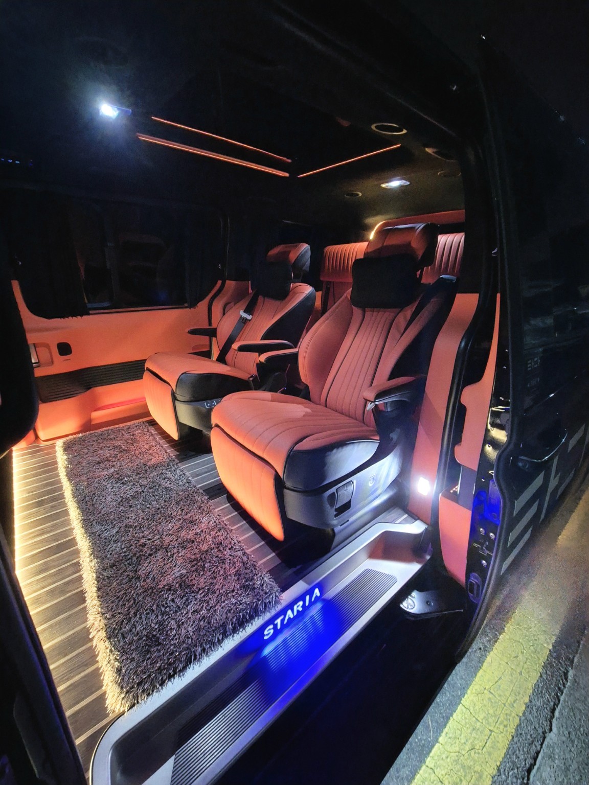 Korea Tour Taxi vehicle